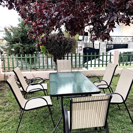 بساكوذيا Dimitra'S And Nasia'S Villa المظهر الخارجي الصورة