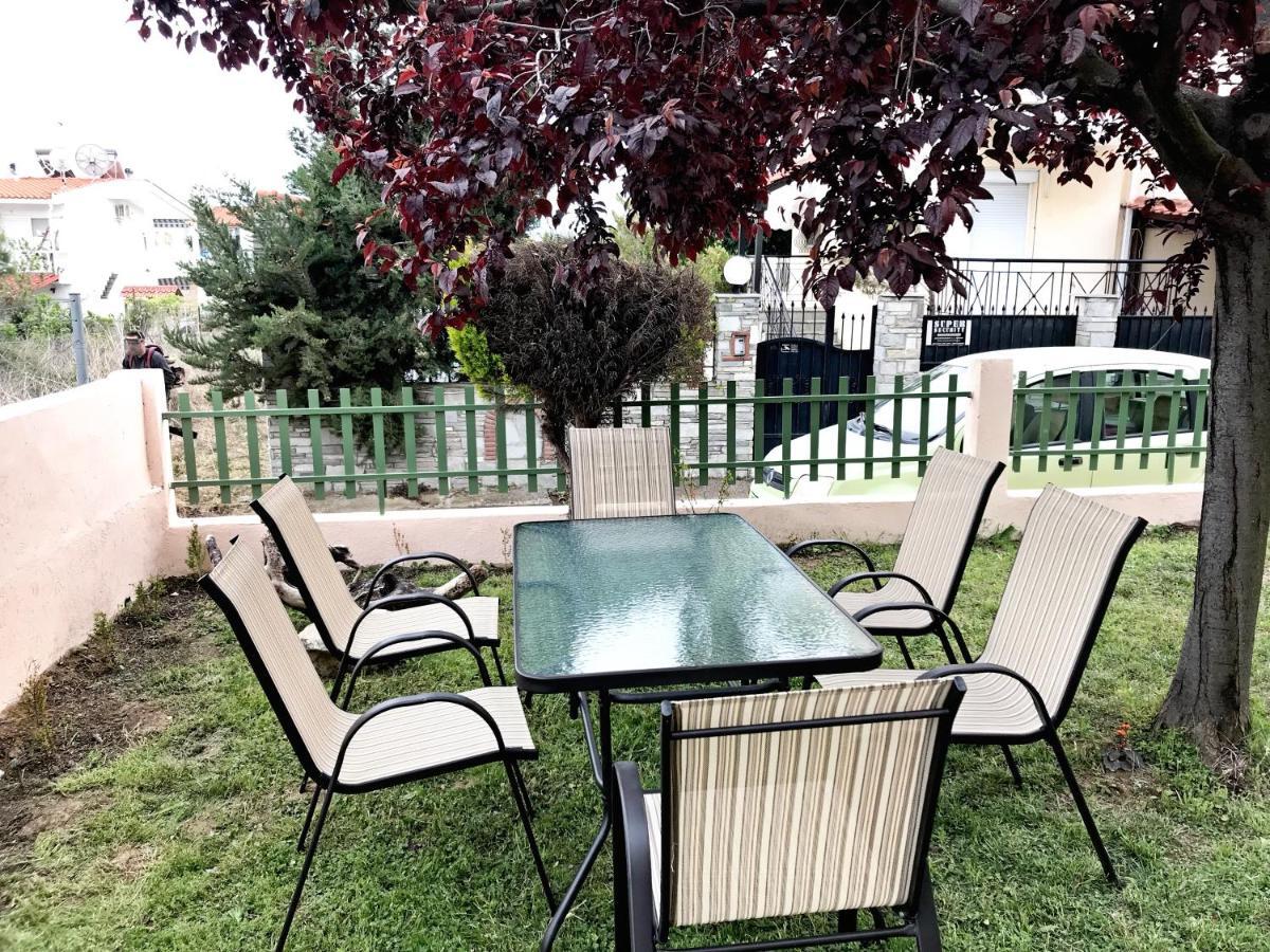 بساكوذيا Dimitra'S And Nasia'S Villa المظهر الخارجي الصورة